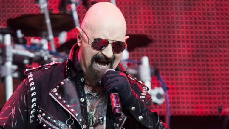 Rob Halford unsurprisingly "still shook up" by Richie Faulkner's heart scare