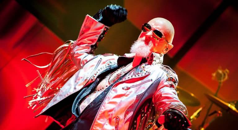 Rob Halford Judas Priest