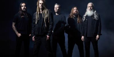 Lamb of God photographed by Travis Shinn