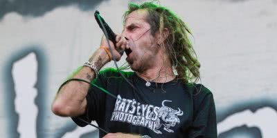 Lamb of God's Randy Blythe