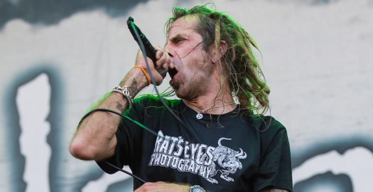 Lamb of God's Randy Blythe