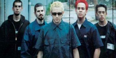 Linkin Park Hybrid theory