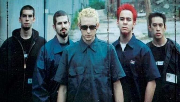 Linkin Park Hybrid theory