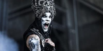 Nergal of Behemoth