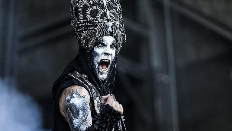 Nergal of Behemoth