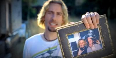 Nickelback Photograph