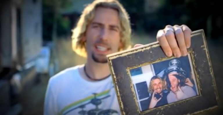 Nickelback Photograph