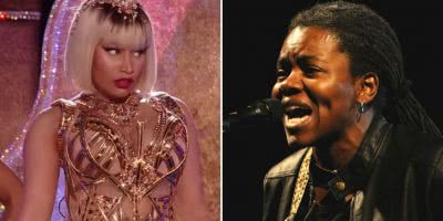 Nicki Minaj Tracy Chapman