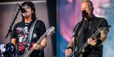 Phil Campbell weighs in on Metallica covering Motörhead songs