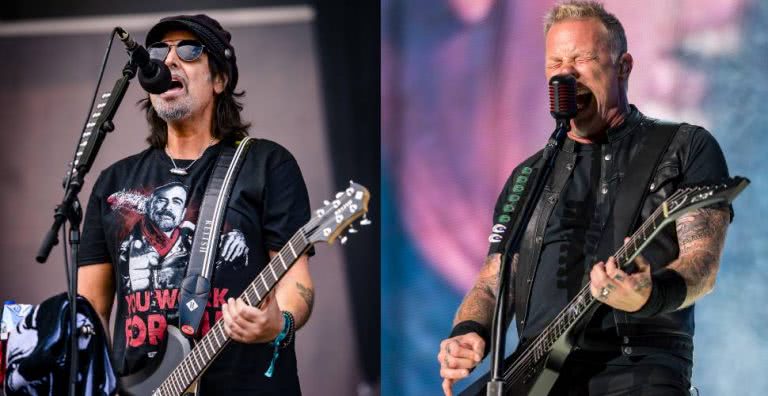 Phil Campbell weighs in on Metallica covering Motörhead songs