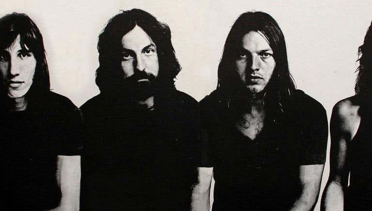 Pink Floyd 1971