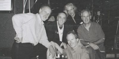 Skyhooks Peter Starkie