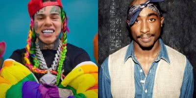 Tekashi 6ix9ine Tupac