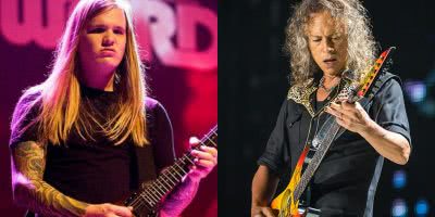 The Sword Metallica Kirk Hammett