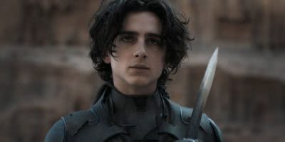 Timothee Chalamet Dune