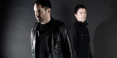 Trent Reznor Atticus Ross win golden globe