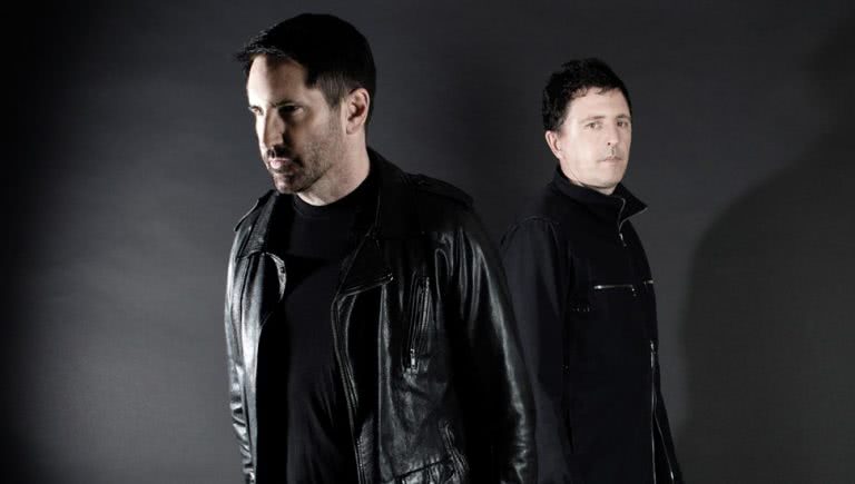 Trent Reznor Atticus Ross