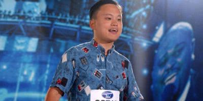 William Hung American Idol She Bangs