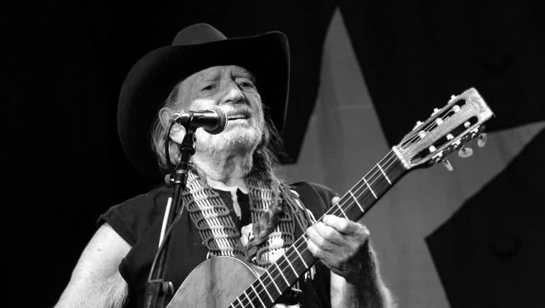 Willie Nelson docuseries