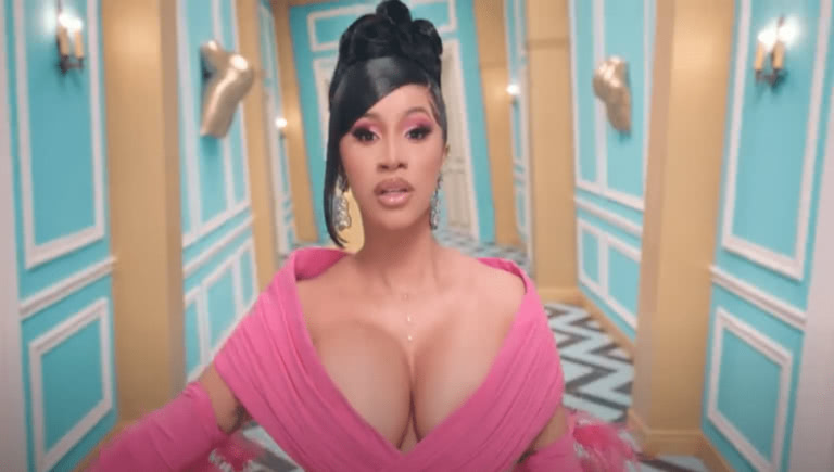 cardi b