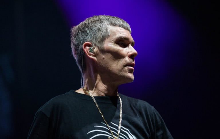 Ian Brown