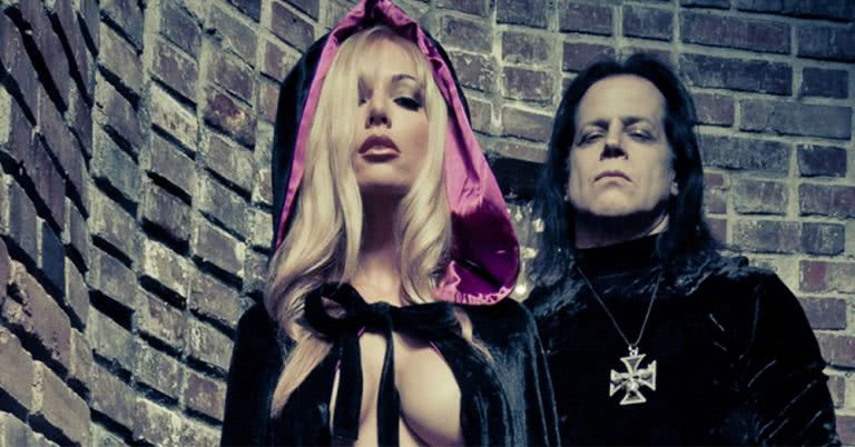 Promotional image of Glenn Danzig in 'Verotika'