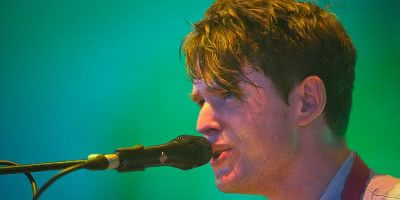 James Blake new EP