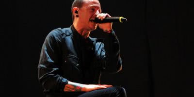 Former Linkin Park singer Chester Bennington