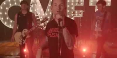 Corey Taylor Ace Of Spades cover