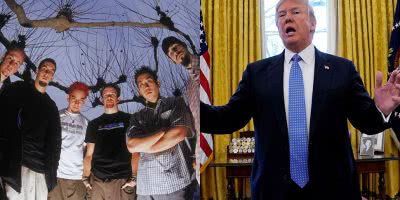 Trump is still using 'In The End' at rallies despite Linkin Park telling him no