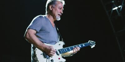 New book reveals final words of Eddie Van Halen to his family