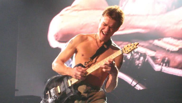 Eddie Van Halen