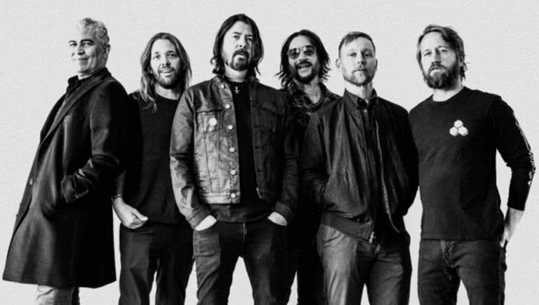 Foo Fighters to appear on Saturday Night Live