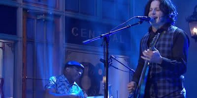 Jack White SNL