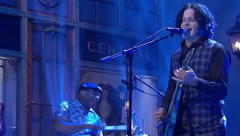 Jack White SNL