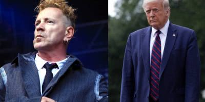 Johnny Rotten to vote for Trump