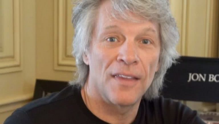 Jon Bon Jovi