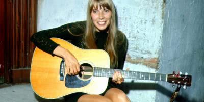 Joni Mitchell