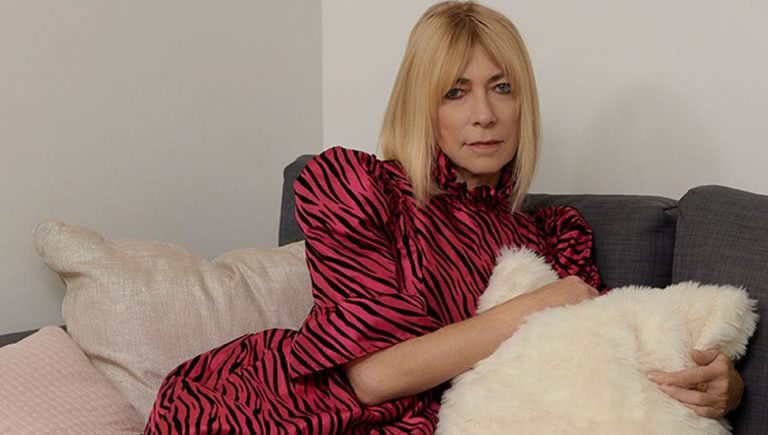 Listen to Kim Gordon's new song for a good cause, 'Grass Jeans'