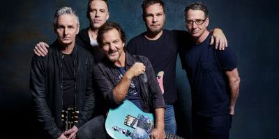 Pearl Jam new song