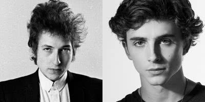 Sorry folks, that Bob Dylan biopic starring Timothée Chalamet ain't happening