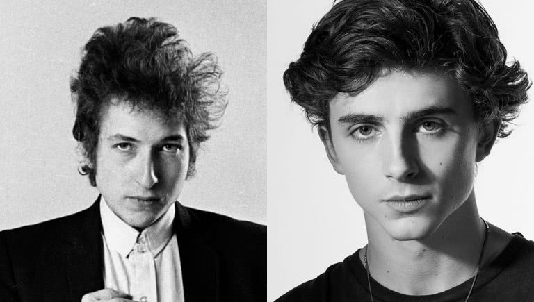 Sorry folks, that Bob Dylan biopic starring Timothée Chalamet ain't happening