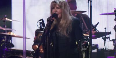 Stevie Nicks 2019 Rock and Roll Hall of Fame