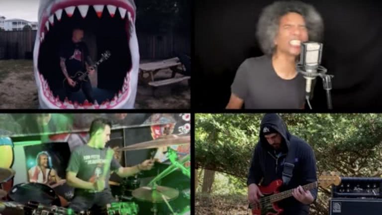 Anthrax Soundgarden
