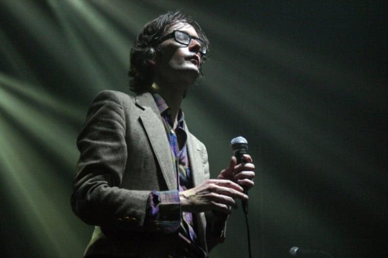 Jarvis Cocker And Hot Chip