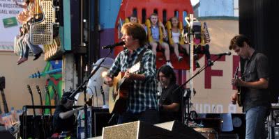 John Fogerty Donald Trump