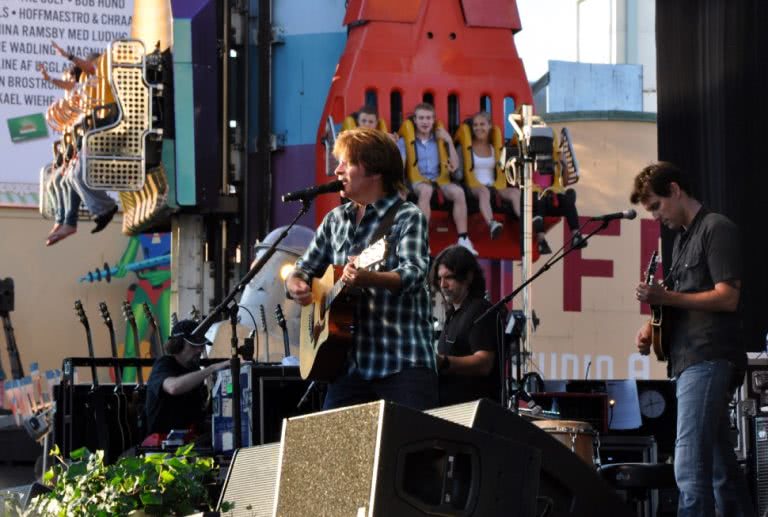 John Fogerty Donald Trump