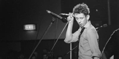 Shane MacGowan announces his first-ever limited-edition art book