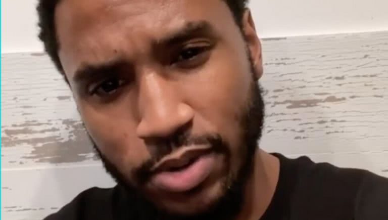 Trey Songz under investigation for alleged sexual assault