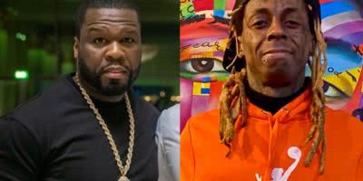50 Cent Lil Wayne